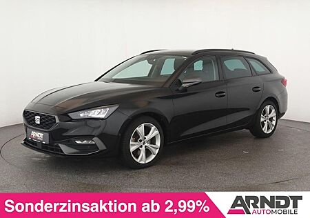 Seat Leon Sportstourer 2.0 TDI DSG FR LED Nav ACC Kam