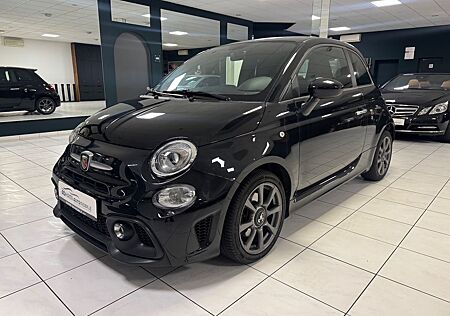 Abarth 595 500 /ALCANTARA/KLIMA/MFL/ZAHNRIEMEN NEU!