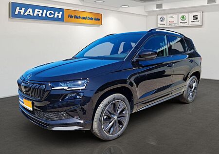 Skoda Karoq Sportline 1.5 TSI DSG ACC AHK NAVI EL.HECK