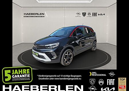Opel Crossland X Crossland 1.2 Turbo GS Line FLA SpurH LM LED