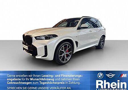BMW X5 xDrive30d M Sportpaket AHK Driv/ParkAsPro H&K