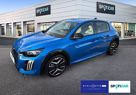 Peugeot 208 GT 1.2 Hybrid 136 EAT8 Drive-Assist-Paket Pl