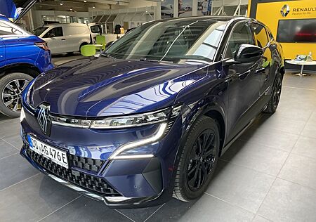 Renault Megane E-Tech Techno EV60 220hp optimum charge