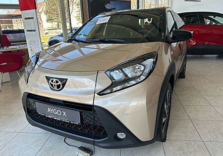 Toyota Aygo (X) Team Deutschland