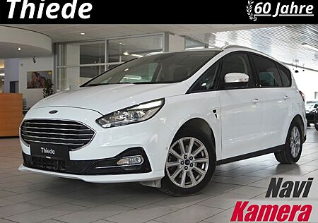 Ford S-Max 2.0D TREND NAVI/LED/KAMERA/DAB/SPORT/AHK