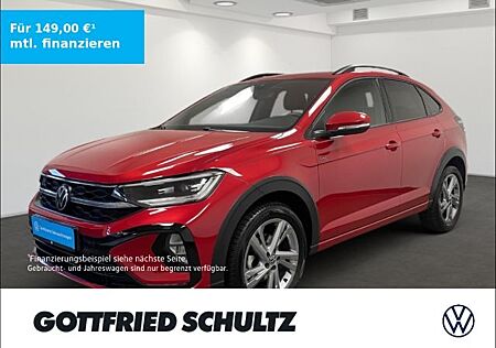 VW Taigo Volkswagen R-Line 1.5 TSI DSG Navigation