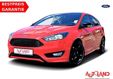 Ford Focus 1.5 Ecoboost ST-Line Red AAC SHZ Temp.