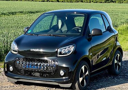 Smart ForTwo coupé 60kW EQ Batterie - Passion