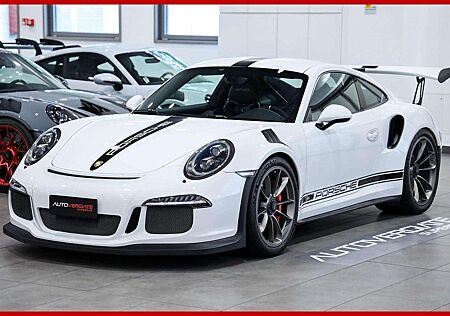 Porsche 991 4.0 GT3 RS - CLUB SPORT - SEDILI INTEGRALI -