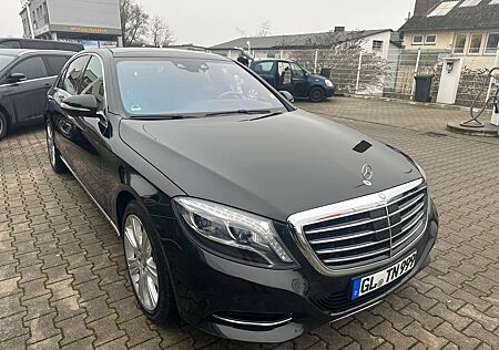 Mercedes-Benz S 350 LANG BlueTEC 4MATIC -