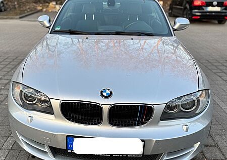 BMW 118i Cabrio