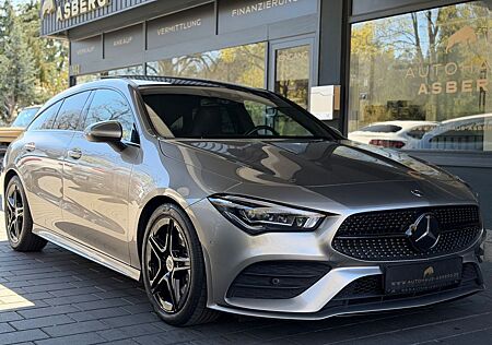 Mercedes-Benz CLA Shooting Brake CLA 220 Shooting Brake /AMG/PANO/MEMORY/AHK/TOTW