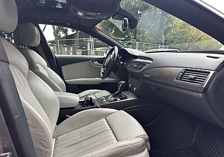 Audi A7 gebraucht kaufen Audi A7 3.0 TDI 240kW quattro comp. tiptr. Spb. c...