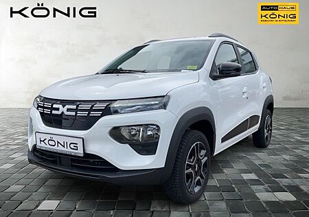 Dacia Spring Essential CCS Klima*Navi