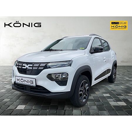 Dacia Spring leasen