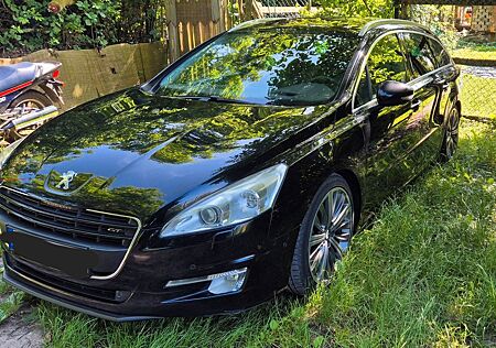 Peugeot 508 SW GT HDi FAP 205 Automatik GT
