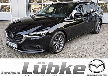 Mazda 6 Kombi G165 EXCLUSIVE-Line *GARANTIE bis 08/25