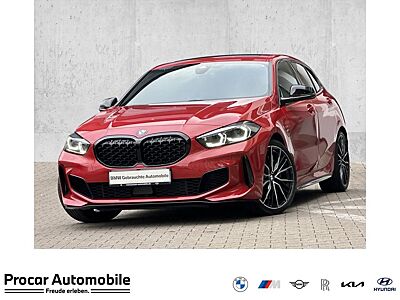 BMW M135i xDrive AdapLED DA PA HuD Pano H/K