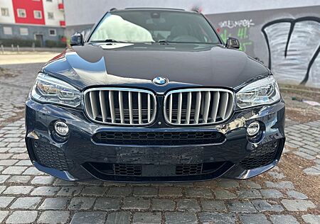 BMW X5 xDrive40e M Paket HUD-Keyles-Pano-Memory-Spur