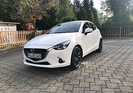 Mazda 2 SKYACTIV-G 90 Exclusive-L. SKYACTIV-Driv E...