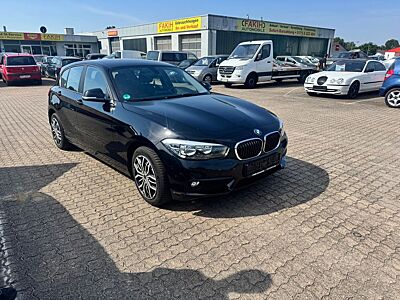 BMW 116 1 Limousine 5-trg. 116 i Advantage
