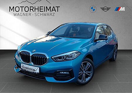 BMW 118i Sportline HiFi H&K AdapLED NavPro