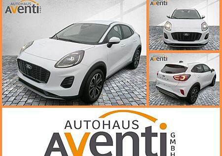 Ford Puma Titanium *ACC*Navi*SHZ*RüCam*Hybrid