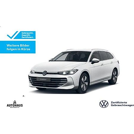 VW Passat Variant leasen