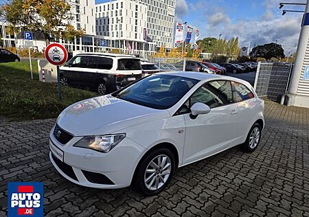 Seat Ibiza gebraucht kaufen Seat Ibiza SC 1.2 12V Style 4YOU SITZHZG+KLIMA+NAVIBC