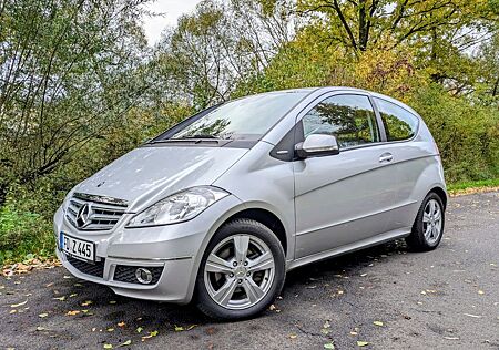Mercedes-Benz A 170 gebraucht kaufen Mercedes-Benz A 170 AVANTGARDE von Mercedes Mitarbeiter