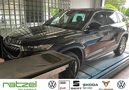 Skoda Kodiaq 2.0 TDI Style AHK Navi Memory Sitze LED B