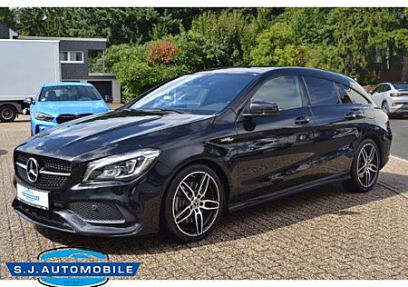 Mercedes-Benz CLA 250 Shooting Brake 4Matic AMG-Line ,AHK,Pano