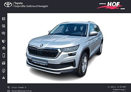 Skoda Kodiaq 1.5 TSI ACT Clever