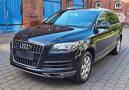 Audi Q7 3.0 TDI Quattro Facelift TÜV 04/2027 TOP*