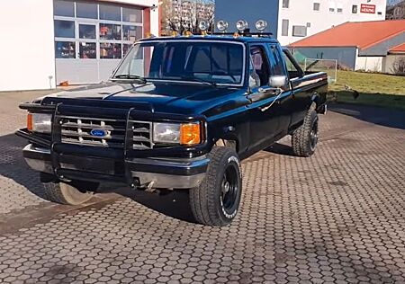 Ford F 250