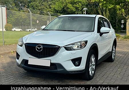 Mazda CX-5 gebraucht kaufen Mazda CX-5 Sports-Line AWD