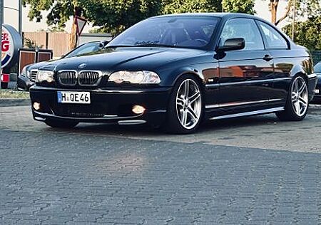 BMW 330Ci Coupé Schalter Motor neu M-Paket