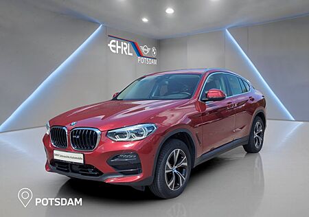 BMW X4 xDrive20i LED AHK PARKING ASSISTANT