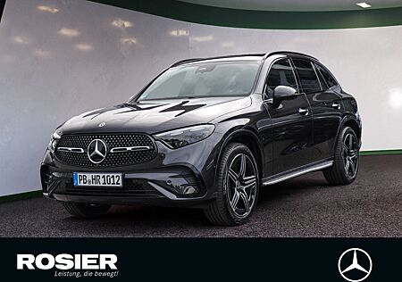 Mercedes-Benz GLC 220 d 4M Edition AMG Line AHK Abstandstemp.