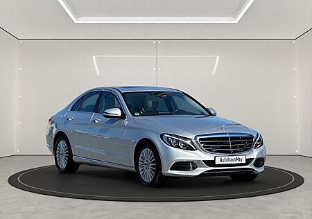 Mercedes-Benz C 300 Lim. Aut. Exclusive Org. 19.950Km