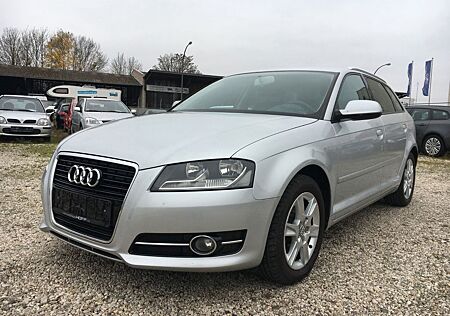 Audi A3 Sportback 1.2 TFSI Attraction SHZ Startstop