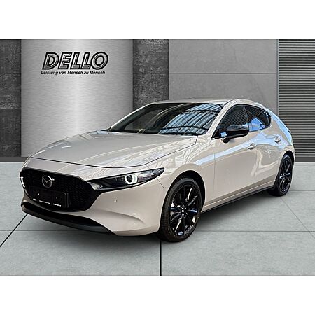 Mazda 3 leasen