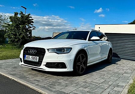 Audi A6 3.0 TDI 150 kW quattro S tronic Avant