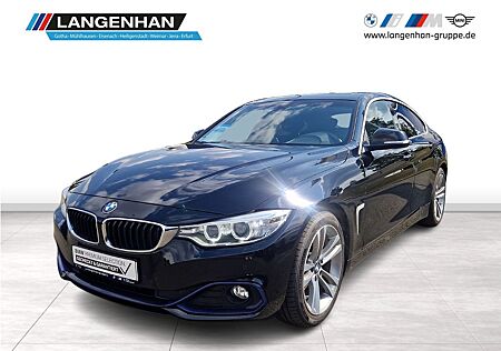 BMW 420d Gran Coupé Xenon Hifi Klimaaut. PDC