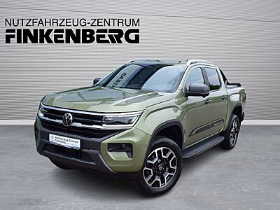 Volkswagen Amarok DC PanAmericana 3.0 TDI Aut. 4Motion *