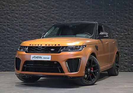 Land Rover Range Rover Sport 5.0 V8 SVR - SVO Paint Orange