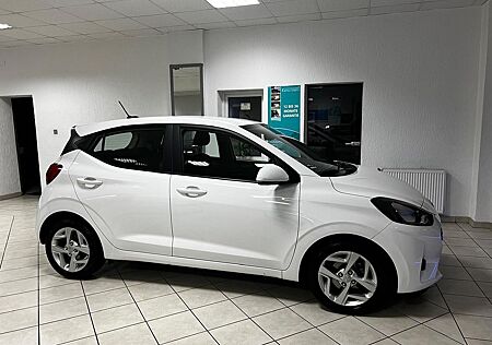 Hyundai i10 Automatik Navi-CarPlay LED PDC ALU