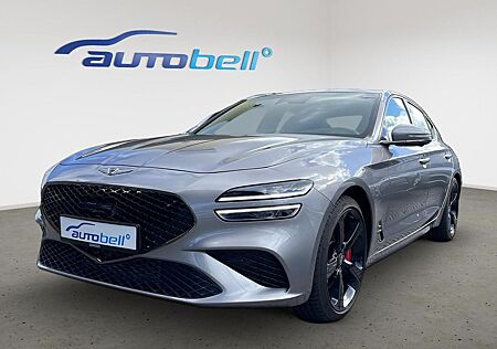 Genesis G70 2.2 RWD Sport Technik u. Komfortpaket