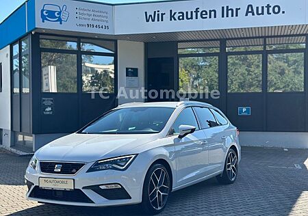 Seat Leon ST FR 2.0TDI 135 KW DSG LED NAVI SHZ 1HA E6
