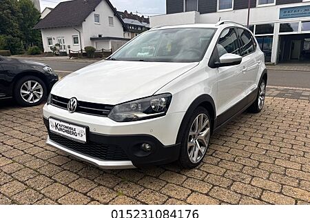 VW Polo Volkswagen V CrossPolo Automatik+Einparkhilfe+Garantie